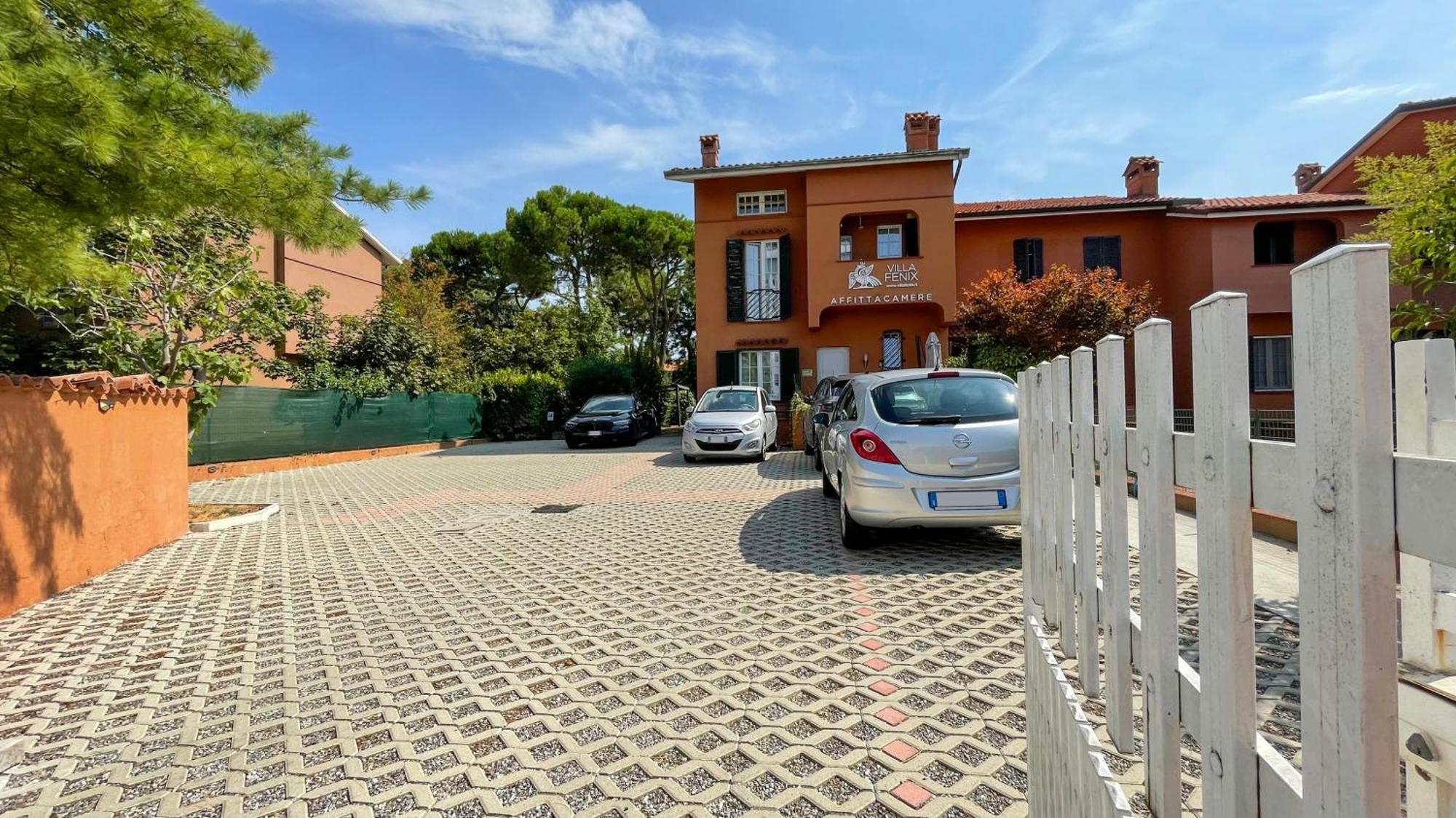 Villa Fenix Озио-ди-Сотто Экстерьер фото