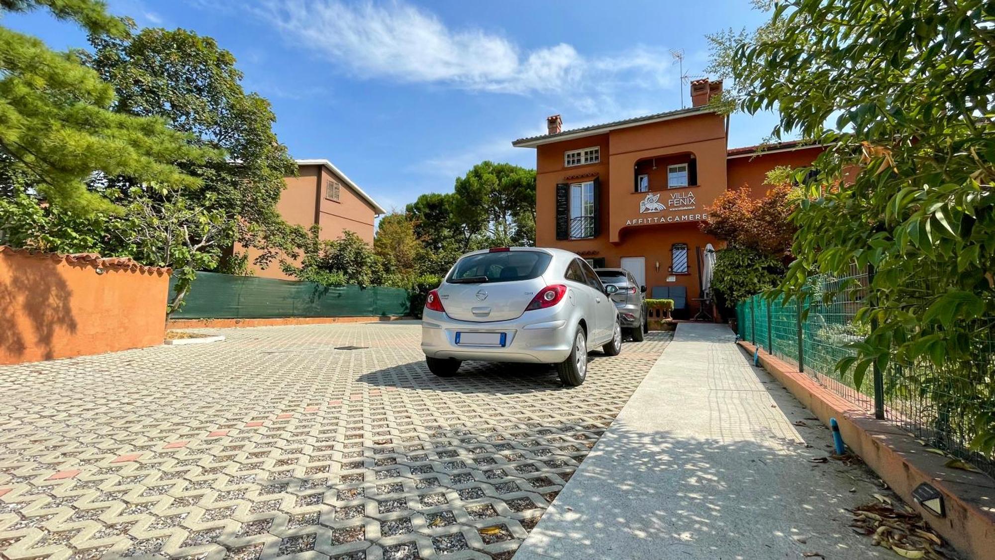 Villa Fenix Озио-ди-Сотто Экстерьер фото